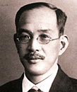 初代校長 井田孝平